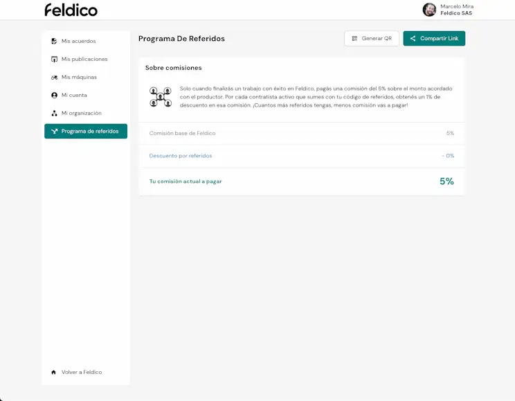 Feldico (Argentina) screenshot 1